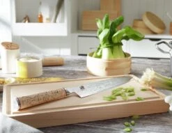 Miyabi By Zwilling 5000MCD Gyutoh, 34373-241 -Leatherman Soldes 5000MCD3