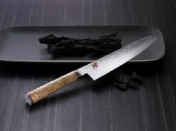 Miyabi By Zwilling 5000MCD Gyutoh, 34373-241 -Leatherman Soldes 5000MCD4