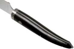 Laguiole En Aubrac Gourmet CGO15EBI Couteau De Chef Bois D'ébène 15 Cm 10 Laguiole En Aubrac Gourmet CGO15EBI Couteau De Chef Bois D'ébène 15 Cm -Leatherman Soldes AUCGO15EBI 04 laguiole en aubrac