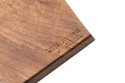 Laguiole En Aubrac Planche à Découper Bois De Noyer, Moyenne -Leatherman Soldes AUPLANNOMM 02 laguioleenaubrac