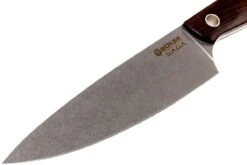 Böker 130367, Saga Couteau De Chef, Bois De Grenadille -Leatherman Soldes BO130367 03 boker saga grenadill bo130367 03