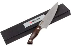 Böker 130367, Saga Couteau De Chef, Bois De Grenadille -Leatherman Soldes BO130367 07 boker saga grenadill bo130367 07
