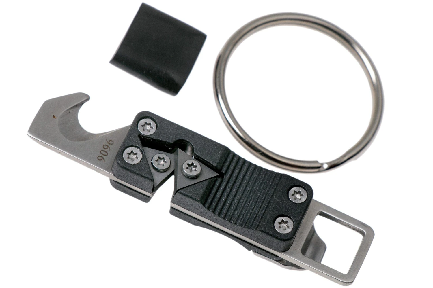 CRKT 9096 Micro Tool And Keychain Sharpener, Outil Porte-clés 4 CRKT 9096 Micro Tool And Keychain Sharpener, Outil Porte-clés – Image 2