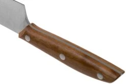 Due Cigni 1896, 2C1008NO Couteau De Chef 15 Cm, Bois De Noyer -Leatherman Soldes DG2C1008NO 04 due signi 1896
