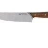 Due Cigni 1896, 2C1009NO Couteau De Chef 20 Cm, Bois De Noyer -Leatherman Soldes DG2C1009NO 01 due signi 1896