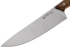 Due Cigni 1896, 2C1009NO Couteau De Chef 20 Cm, Bois De Noyer -Leatherman Soldes DG2C1009NO 03 due signi 1896
