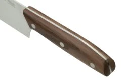 Due Cigni 1896, 2C1021NO Nakiri 16.5 Cm, Bois De Noyer -Leatherman Soldes DG2C1021NO 04 duecigni