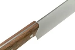 Due Cigni 1896, 2C1021NO Nakiri 16.5 Cm, Bois De Noyer -Leatherman Soldes DG2C1021NO 05 duecigni