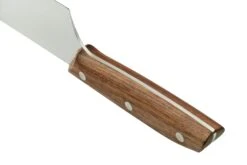 Due Cigni 1896, 2C1021NO Nakiri 16.5 Cm, Bois De Noyer -Leatherman Soldes DG2C1021NO 06 duecigni