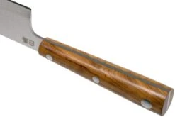 Due Cigni Hakucho Deba 16,5 Cm, Olivier -Leatherman Soldes DG2C503OL 04 due cigni