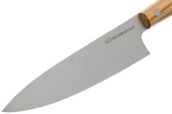 Due Cigni Hakucho Gyuto 17,5 Cm, Olivier -Leatherman Soldes DG2C504OL 03 due cigni