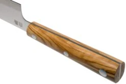 Due Cigni Hakucho Gyuto 17,5 Cm, Olivier -Leatherman Soldes DG2C504OL 04 due cigni