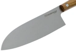 Due Cigni Hakucho Santoku 16,5 Cm, Olivier -Leatherman Soldes DG2C505OL 03 due cigni