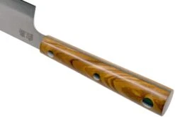 Due Cigni Hakucho Gyuto 21 Cm, Olivier -Leatherman Soldes DG2C507OL 04 due cigni