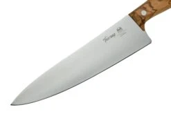 Due Cigny Tuscany 2C750-20OL Couteau De Chef 20 Cm Bois D'olivier 10 Due Cigny Tuscany 2C750-20OL Couteau De Chef 20 Cm Bois D'olivier -Leatherman Soldes DG2C750 20OL 03 duecigni