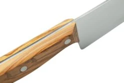 Due Cigny Tuscany 2C750-20OL Couteau De Chef 20 Cm Bois D'olivier 12 Due Cigny Tuscany 2C750-20OL Couteau De Chef 20 Cm Bois D'olivier -Leatherman Soldes DG2C750 20OL 05 duecigni