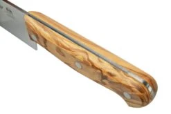 Due Cigny Tuscany 2C750-20OL Couteau De Chef 20 Cm Bois D'olivier 13 Due Cigny Tuscany 2C750-20OL Couteau De Chef 20 Cm Bois D'olivier -Leatherman Soldes DG2C750 20OL 06 duecigni