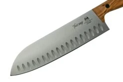 Due Cigny Tuscany DG2C760-18OL Santoku 18 Cm Bois D'olivier 10 Due Cigny Tuscany DG2C760-18OL Santoku 18 Cm Bois D'olivier -Leatherman Soldes DG2C760 18OL 03 duecigni