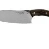 Due Cigni Arne Line Santoku 19 Cm, Ziricote -Leatherman Soldes DG2C904ZW 01 due cigni arne