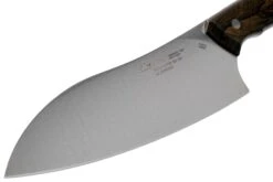 Due Cigni Arne Line Santoku 19 Cm, Ziricote 10 Due Cigni Arne Line Santoku 19 Cm, Ziricote -Leatherman Soldes DG2C904ZW 03 due cigni arne
