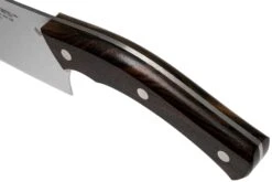 Due Cigni Arne Line Santoku 19 Cm, Ziricote 12 Due Cigni Arne Line Santoku 19 Cm, Ziricote -Leatherman Soldes DG2C904ZW 05 due cigni arne