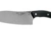Due Cigni Arne Line Santoku 19 Cm, Noir -Leatherman Soldes DG2C904 01 due cigni arne