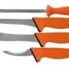 EKA Set Pour Boucher, Orange, 730403 -Leatherman Soldes EK 730403 01 eka v202106