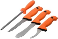 EKA Set Pour Boucher, Orange, 730403 9 EKA Set Pour Boucher, Orange, 730403 -Leatherman Soldes EK 730403 03 eka v202106