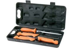 EKA Set Pour Boucher, Orange, 730403 10 EKA Set Pour Boucher, Orange, 730403 -Leatherman Soldes EK 730403 04 eka v202106