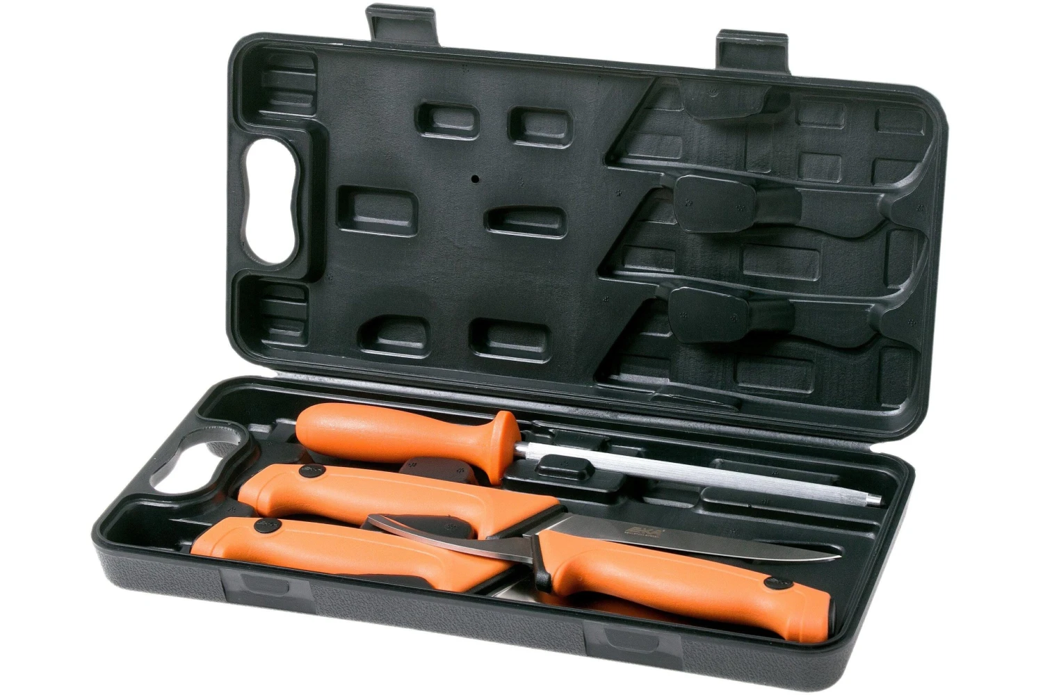 EKA Set Pour Boucher, Orange, 730403 6 EKA Set Pour Boucher, Orange, 730403 – Image 4