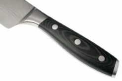 Eden Classic Damast Santoku 18 Cm -Leatherman Soldes EQ2030 318 03 eden quality classic damast santoku eq2030 318 d3