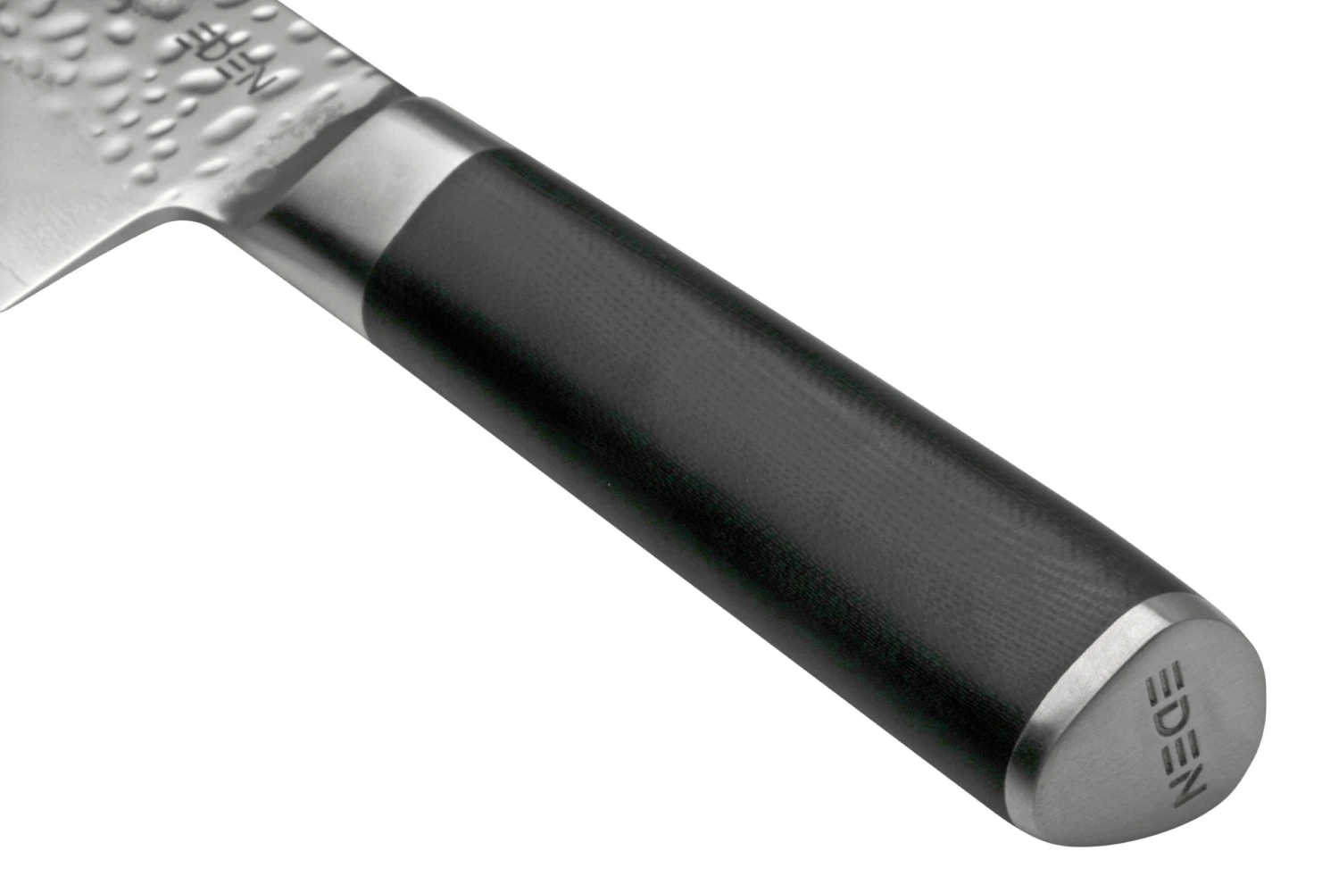 Eden Hammered Damast 2031-S01, Set De Couteaux De Cuisine 2 Pièces 6 Eden Hammered Damast 2031-S01, Set De Couteaux De Cuisine 2 Pièces – Image 4