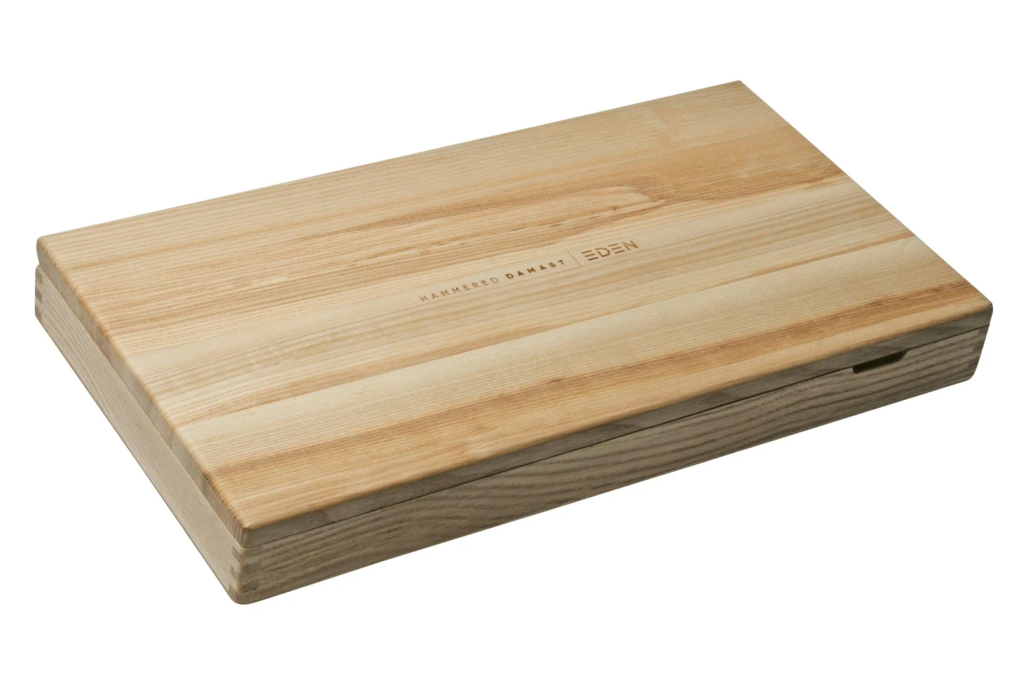 Eden Hammered Damast 2031-S02, Set De Couteaux De Cuisine 3 Pièces 11 Eden Hammered Damast 2031-S02, Set De Couteaux De Cuisine 3 Pièces – Image 9