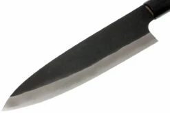 Eden Kanso Aogami, Couteau De Chef Pour Gaucher, 20 Cm -Leatherman Soldes EQ2040 020L 02 eden kanso linkshandig koksmes 20cm eq2040 020l d2