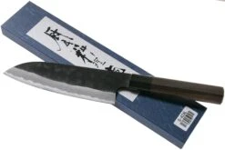 Eden Kanso Aogami, Couteau Santoku Pour Gaucher, 18,5 Cm -Leatherman Soldes EQ2040 318L 06 eden kanso aogami v202104