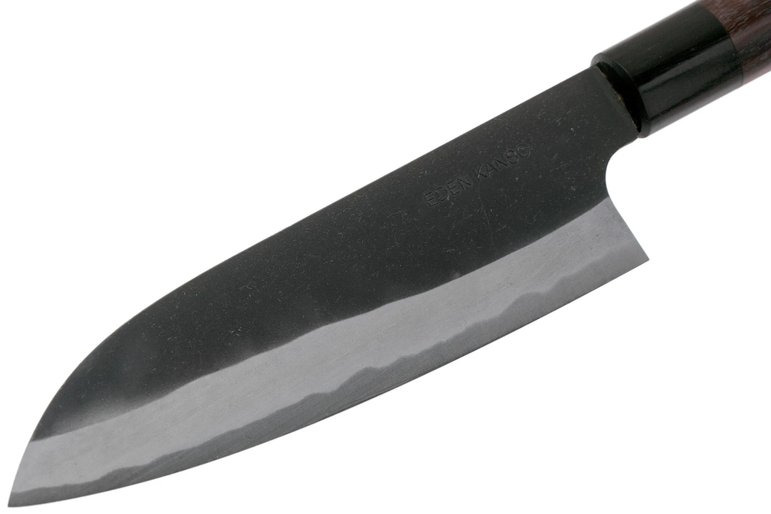 Eden Kanso Aogami, Couteau Santoku, 18,5 Cm 5 Eden Kanso Aogami, Couteau Santoku, 18,5 Cm – Image 3
