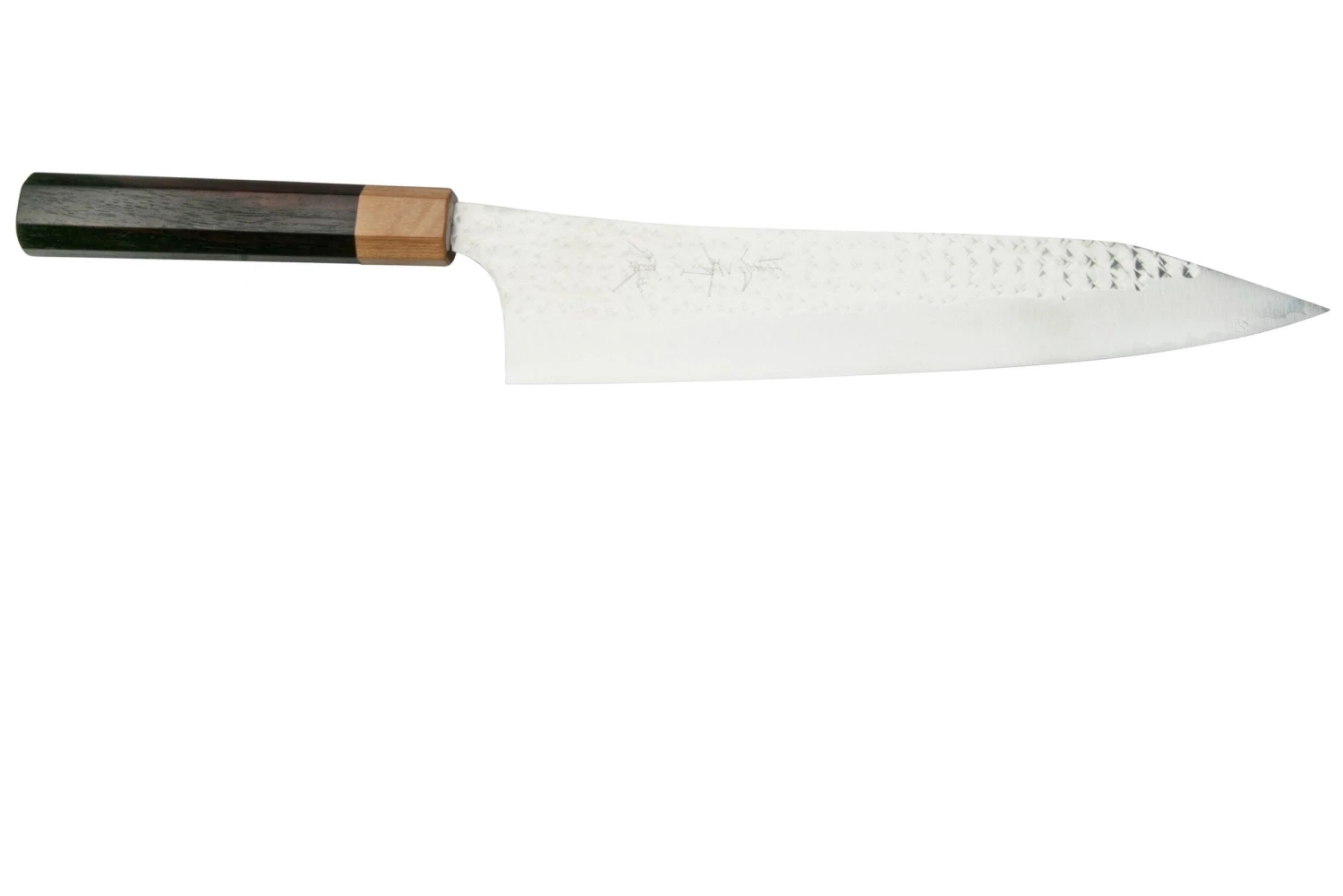Eden Takara Gyuto 24 Cm, Acier Aogami 4 Eden Takara Gyuto 24 Cm, Acier Aogami – Image 2