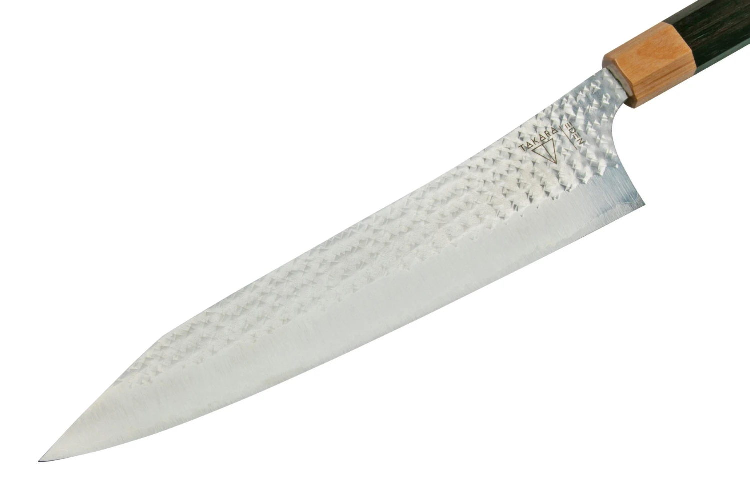 Eden Takara Gyuto 24 Cm, Acier Aogami 5 Eden Takara Gyuto 24 Cm, Acier Aogami – Image 3