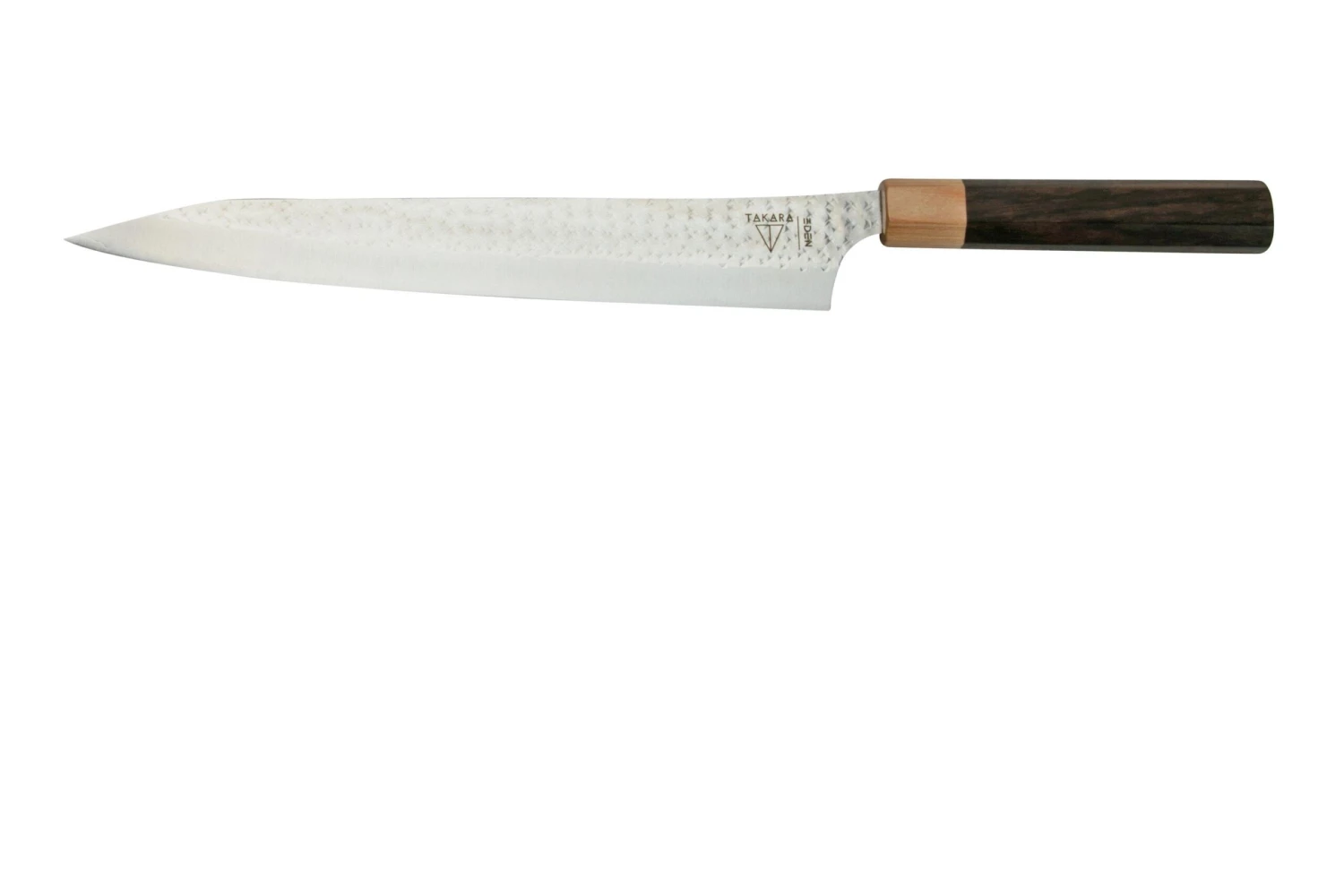 Eden Takara Sujihiki 2060-527 Aogami Steel, 27 Cm 3 Eden Takara Sujihiki 2060-527 Aogami Steel, 27 Cm