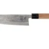 Eden Dento Santoku 16,5 Cm, Acier Aogami -Leatherman Soldes EQ2070 316 01 eden dento santoku eq2070 316 01