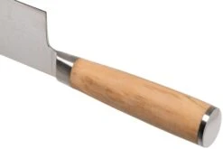 Eden Sugoi Olive 2090-116 Nakiri 17cm -Leatherman Soldes EQ2090 116 04 eden sugoi