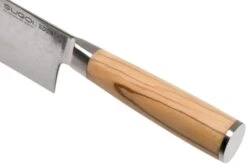 Eden Sugoi Olive 2090-116 Nakiri 17cm -Leatherman Soldes EQ2090 116 05 eden sugoi