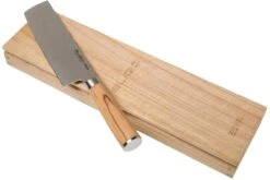 Eden Sugoi Olive 2090-116 Nakiri 17cm -Leatherman Soldes EQ2090 116 06 eden sugoi