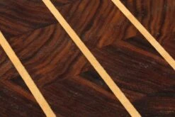 Eden Planche à Découper Faite à La Main, Noyer Américain Avec Rayures, 37x27 Cm -Leatherman Soldes EQP004 3727 03 eden snijplank eqp004 3727 d3