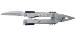 Gerber Multi-Plier 400 Compact Sport 05500 Pince Multifonctions, Blanc -Leatherman Soldes GE05500 05 gerber