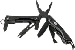 Gerber Dime Micro Pince Multifonction Noire, 30-000469 9 Gerber Dime Micro Pince Multifonction Noire, 30-000469 -Leatherman Soldes GE30 000469 03 gerber ge30 000469 03