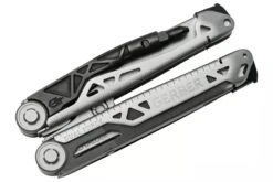 Gerber Dual Force, 001613, Argent/noir, Multitool -Leatherman Soldes GE30 001613 05 gerber