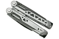 Gerber Dual Force, 001613, Argent/noir, Multitool -Leatherman Soldes GE30 001613 06 gerber