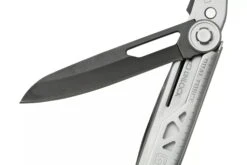 Gerber Dual Force, 001613, Argent/noir, Multitool -Leatherman Soldes GE30 001613 08 gerber