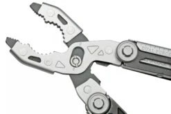 Gerber Dual Force, 001613, Argent/noir, Multitool -Leatherman Soldes GE30 001613 10 gerber